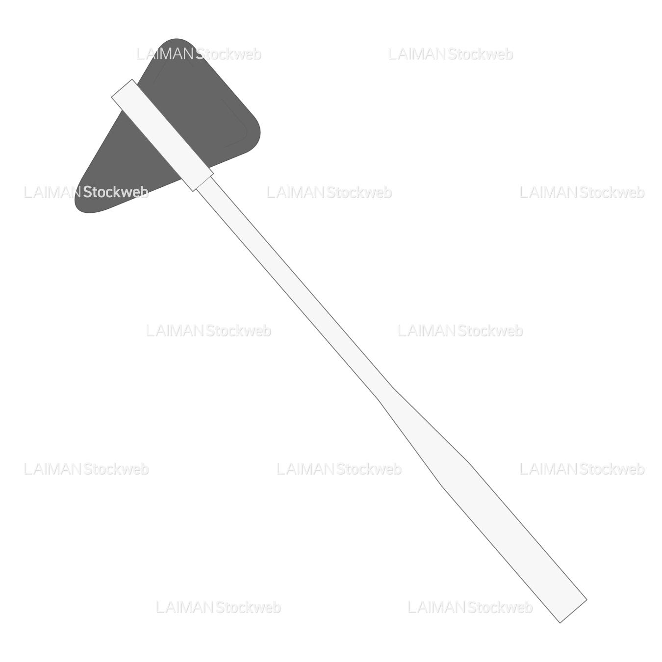 神経根障害高位診断(ハンマー)