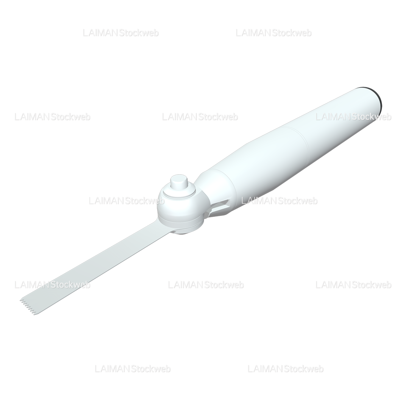 Complete suspension strut with fishbone, drive shaft