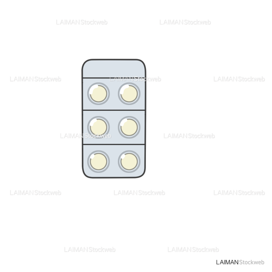 医療器具 錠剤・ブリスターパック